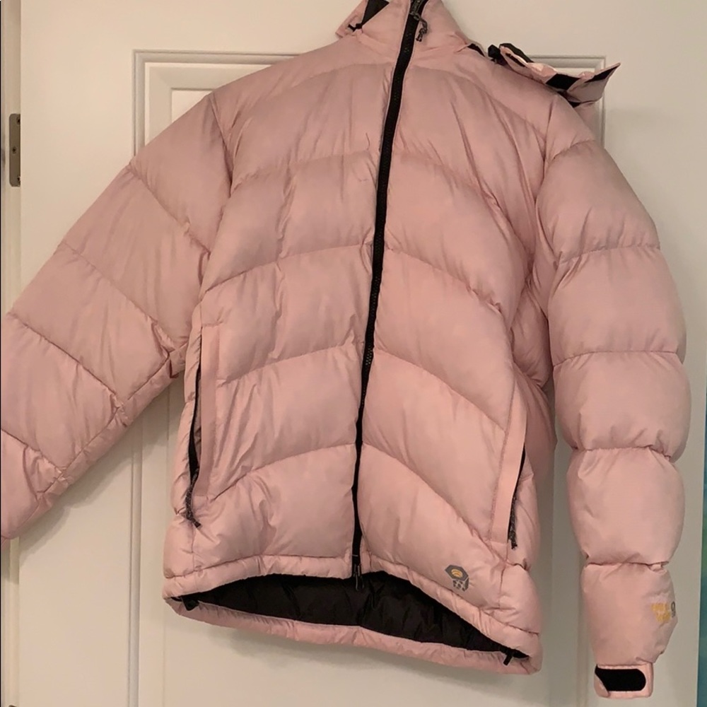 Mountain Hard Wear down jacket